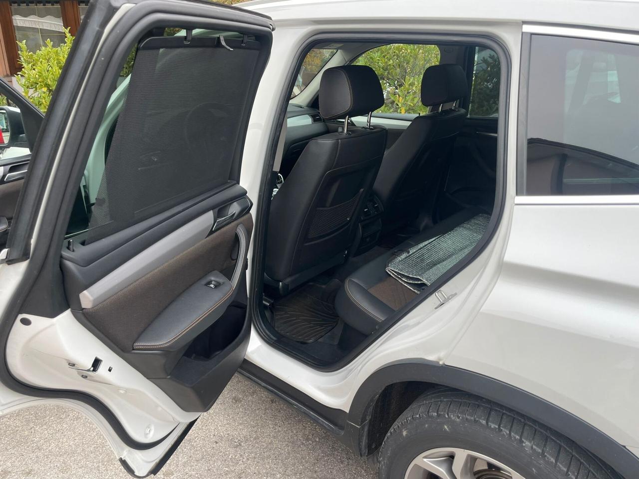 Bmw X3 xDrive20d Msport 190cv