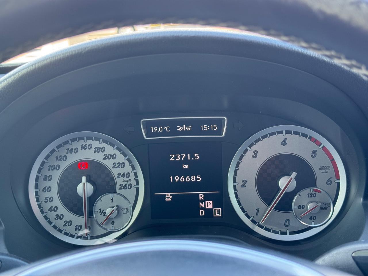 Mercedes-benz A 180 CDI BlueEFFICIENCY Sport