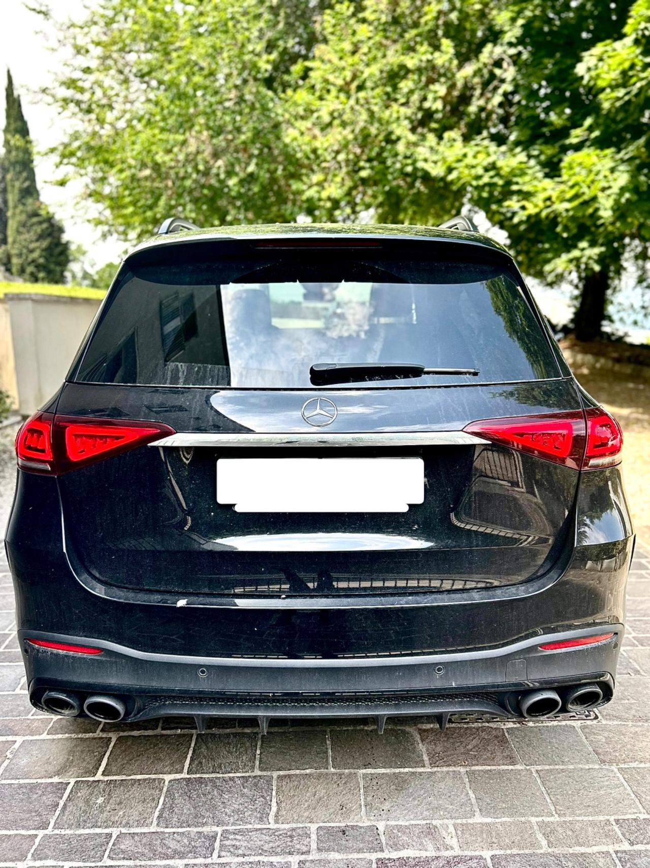 Mercedes-benz GLE 53 AMG GLE 53 4Matic+ Mild Hybrid AMG (iva esposta)