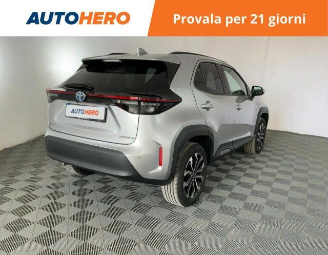 TOYOTA Yaris Cross 1.5 Hybrid 5p. E-CVT Trend