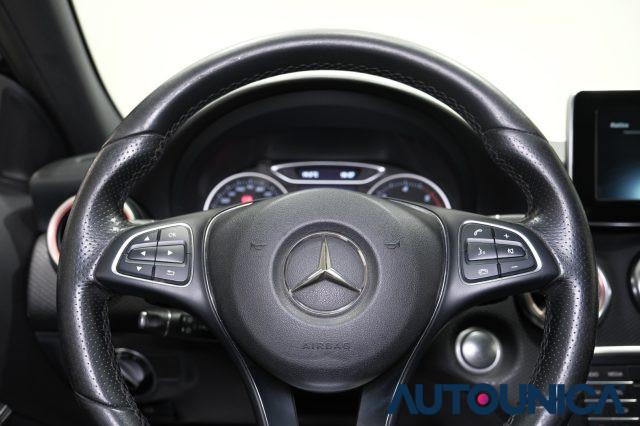 MERCEDES-BENZ A 180 D AUTOMATIC SPORT FULL LED NEOPATENTATI