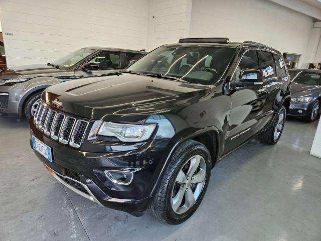 Jeep Grand Cherokee Grand Cherokee IV 2013 3.0 crd (mjt II) V6 Overland 250cv auto
