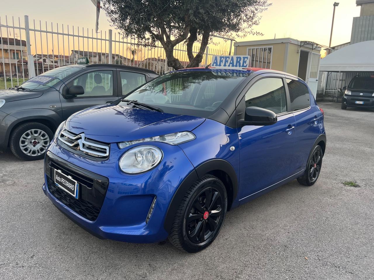 Citroen C1 Airscape VTi 68 5 porte Shine