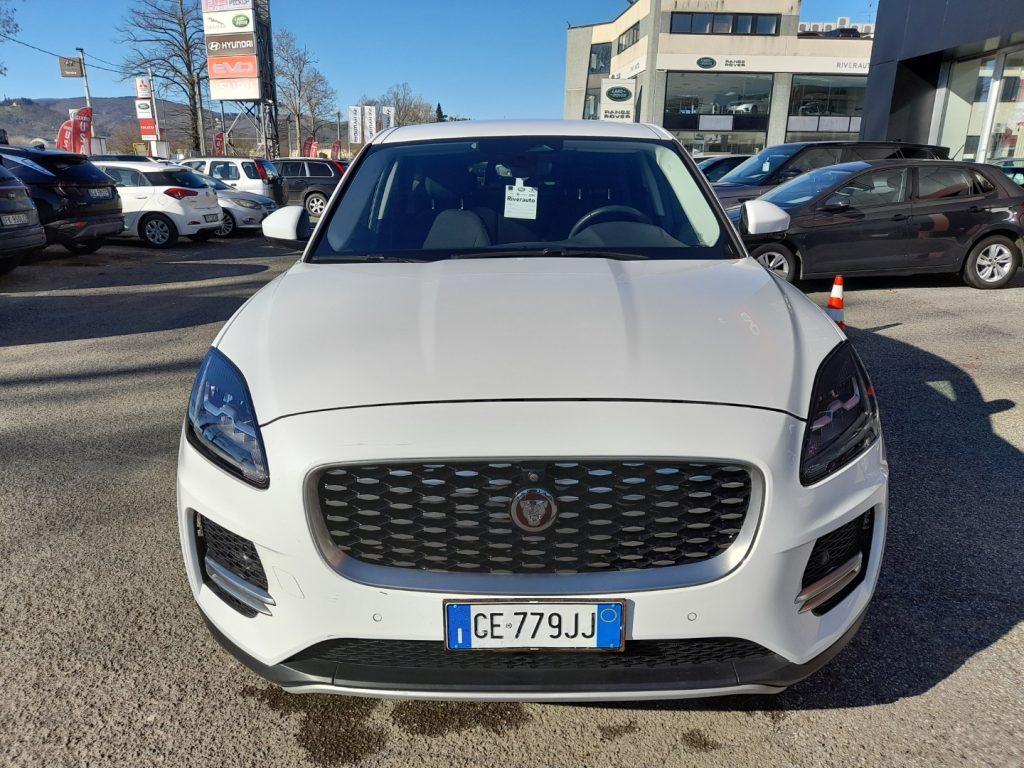 JAGUAR E-Pace (X540) E-Pace 2.0D 150 CV A...