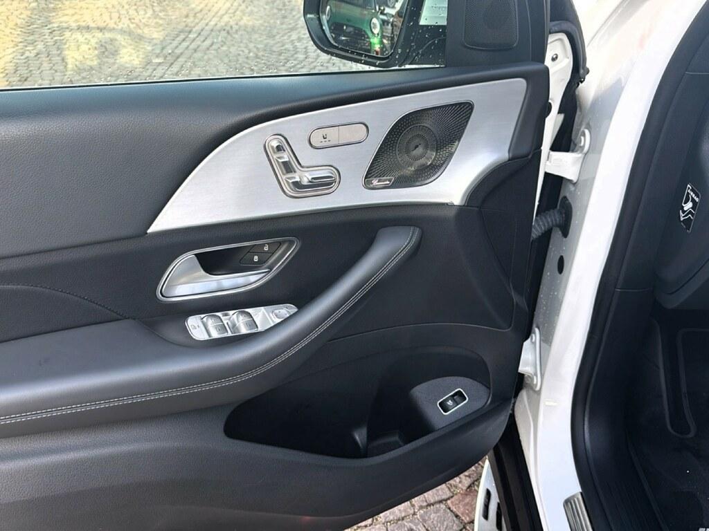 Mercedes GLE 300 300 d Mild hybrid Premium 4Matic 9G-Tronic Plus