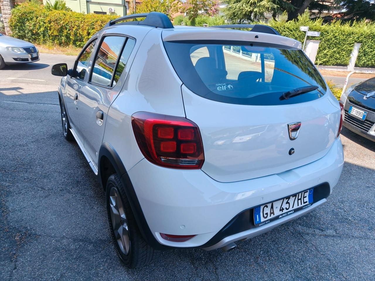 Dacia Sandero Stepway 0.9 TCe 90 CV Techroad