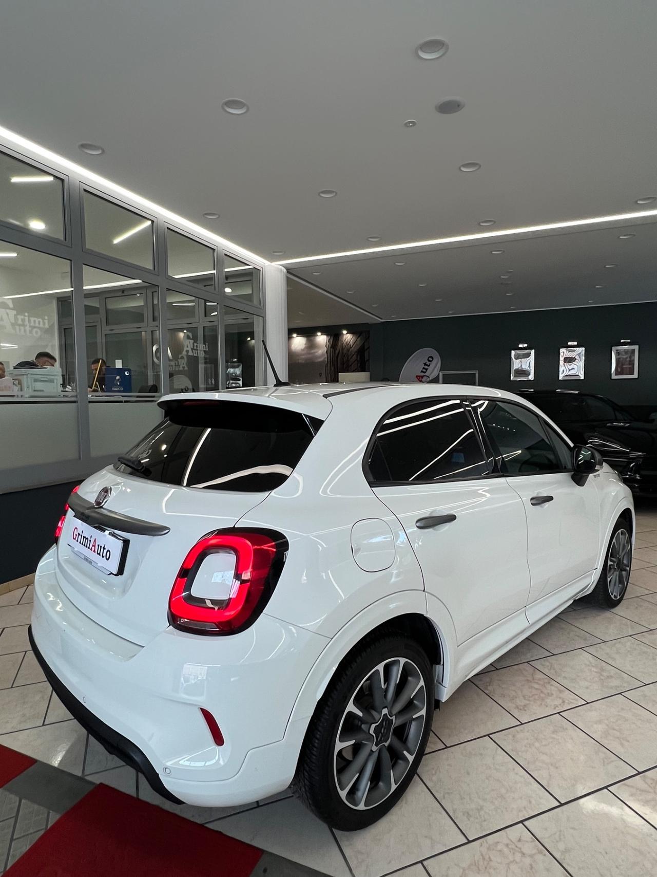 Fiat 500X 1.6 MultiJet 120 CV DCT Sport