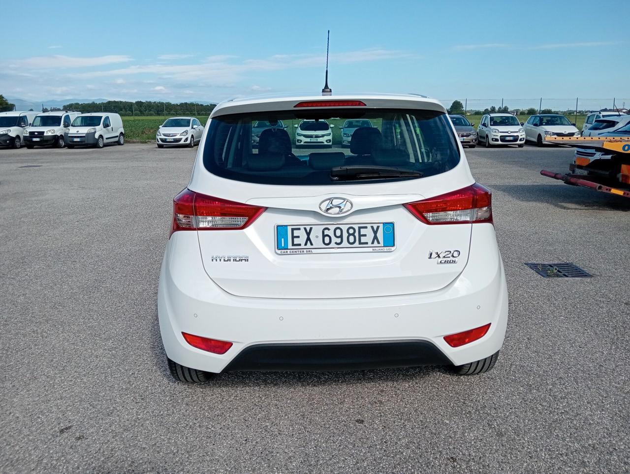 Hyundai iX20 1.4 CRDI 90CV OK NEOPATENTATI