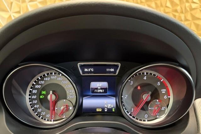 Mercedes-benz GLA 200 CDI Automatic 4Matic Sport