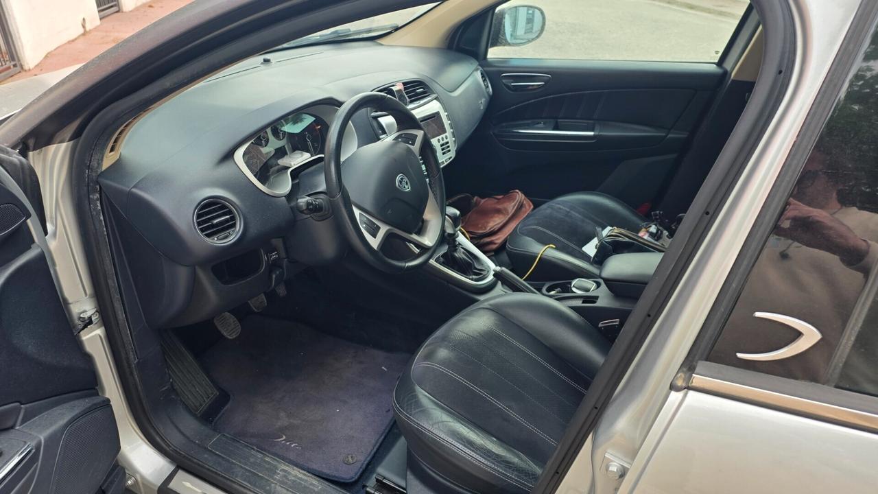 Lancia Delta 1.4 T-Jet 120 CV Oro Ecochic GPL