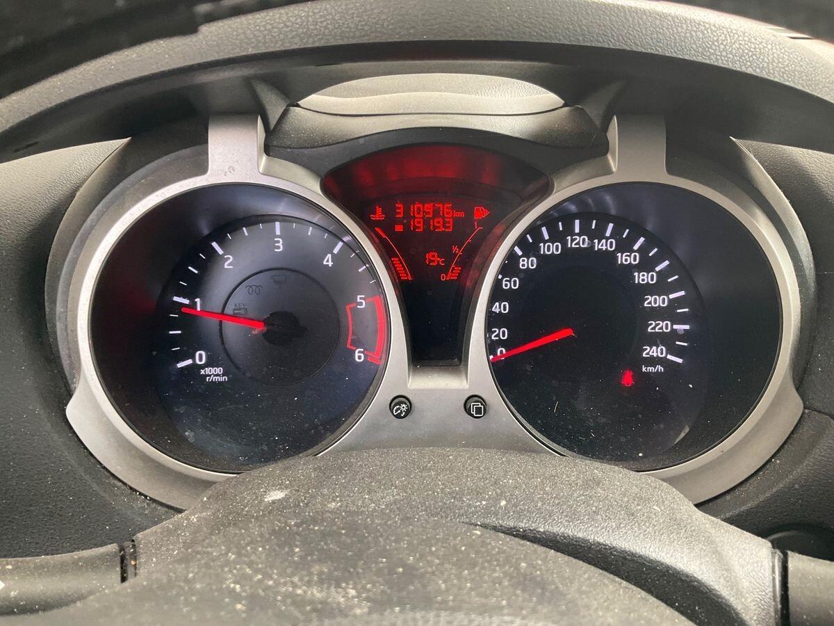 Nissan Juke 1.5 dCi Acenta