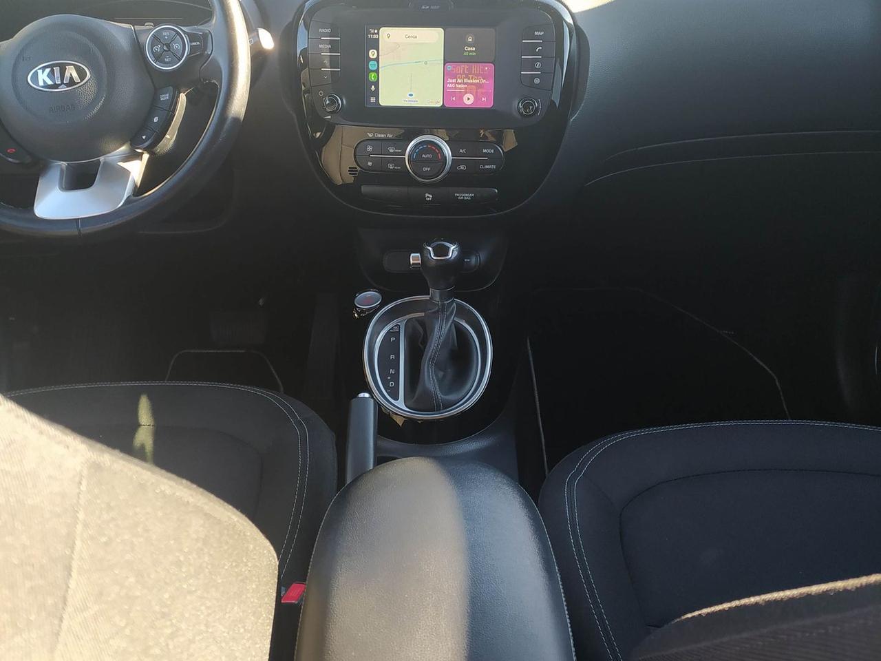 Kia Soul Limited 1.6 CRDi #8110