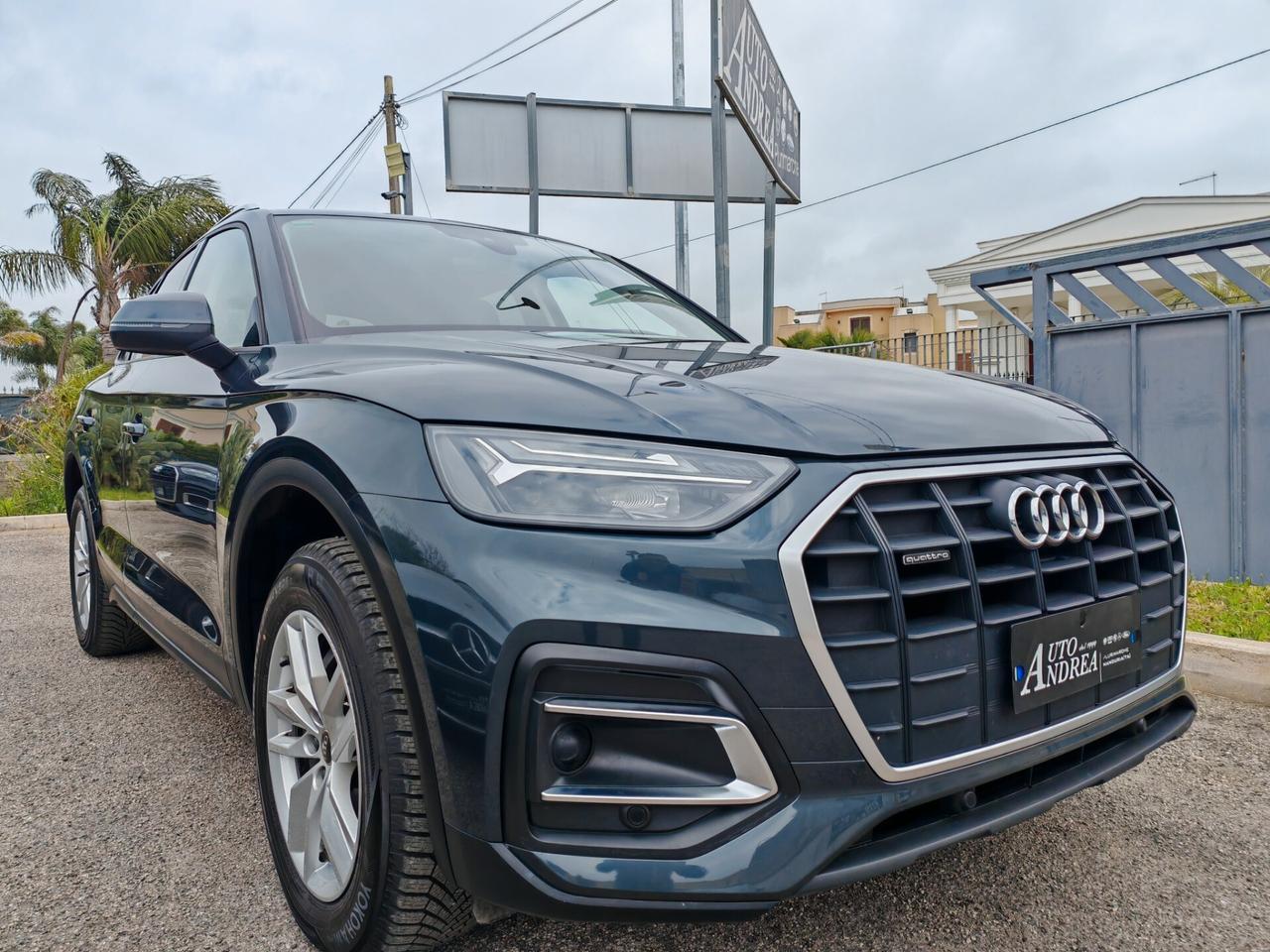 Audi Q5 2.0TDI ibrida full optional 2022