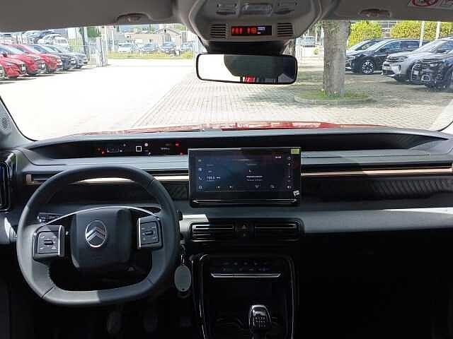 Citroen C3 Aircross PureTech Turbo 100 CV Plus