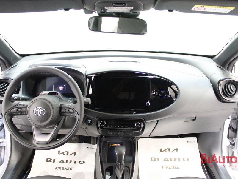 Toyota Aygo X Aygo X 1.5 hybrid Premium e-cvt