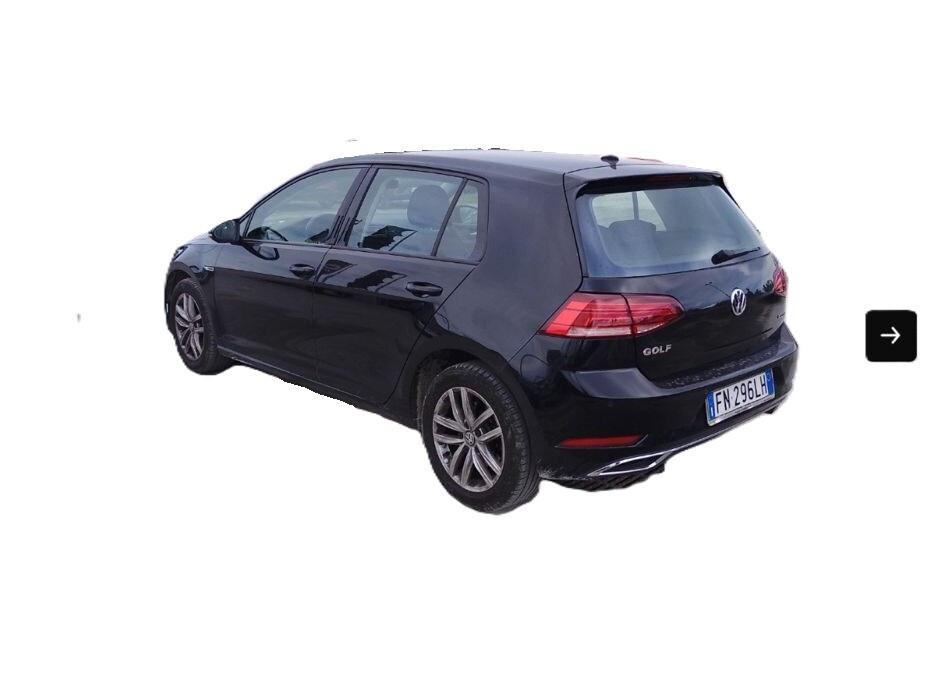 Volkswagen Golf 1.4 TGI 5p. Executive BlueMotion