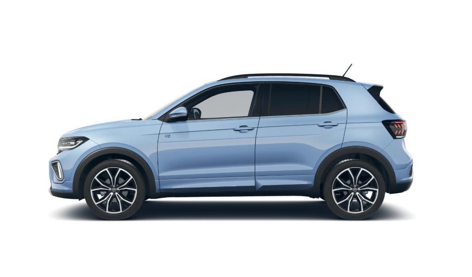Volkswagen T-Cross R line plus