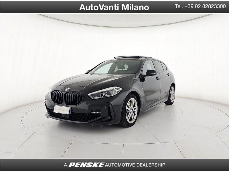 BMW Serie 1 120i Msport auto