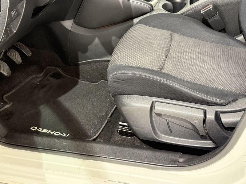 Nissan Qashqai dCi 110 Acenta