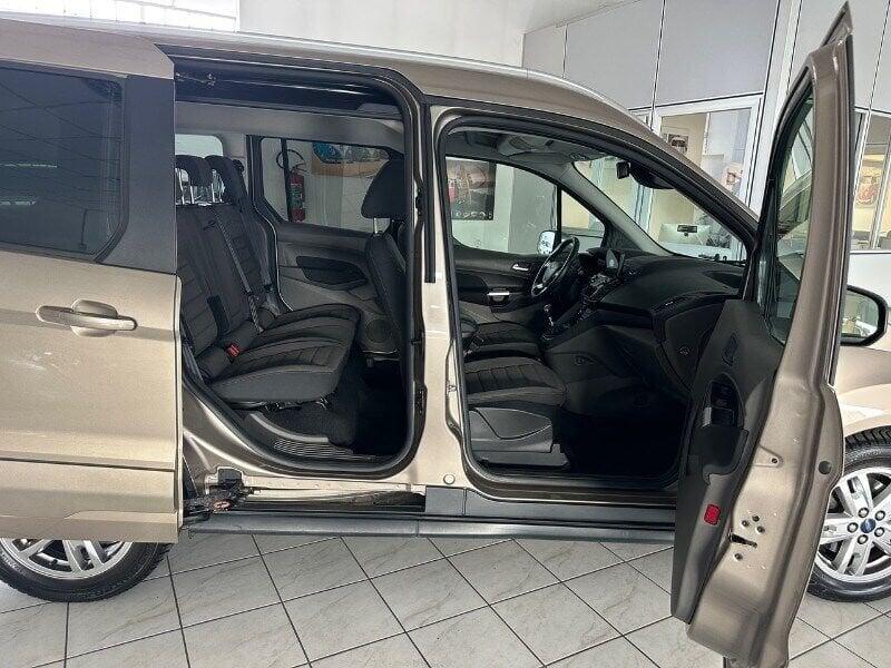 Ford Tourneo Connect Tourneo Connect 1.5 TDCi 120 CV Titanium