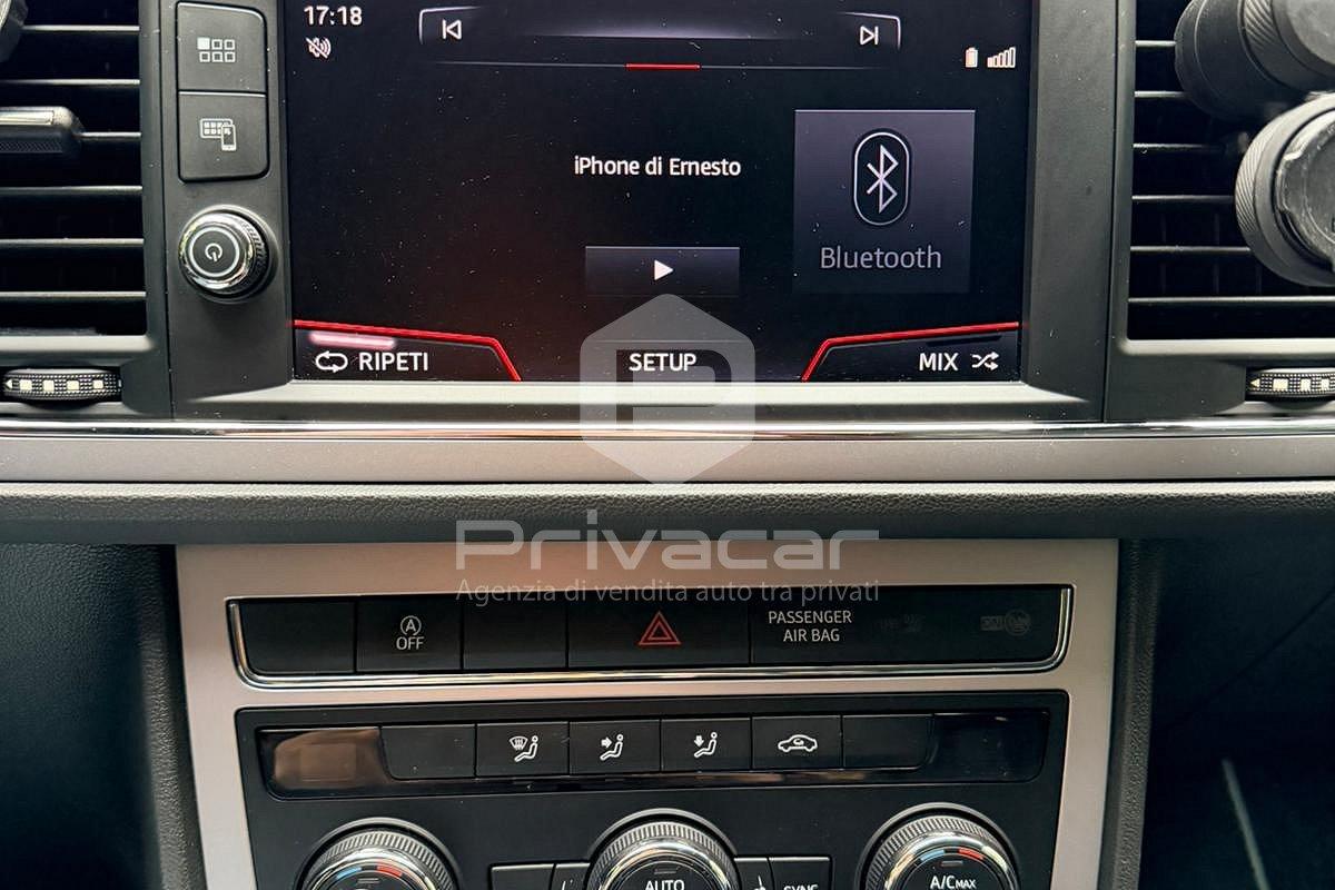 SEAT Leon 1.5 TGI DSG 5p. XCELLENCE