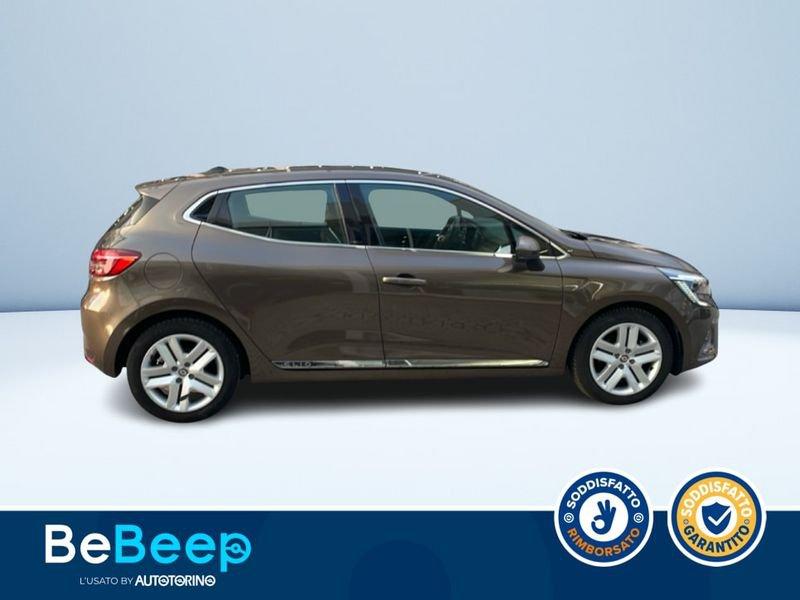 Renault Clio 1.6 E-TECH HYBRID INTENS 140CV AUTO