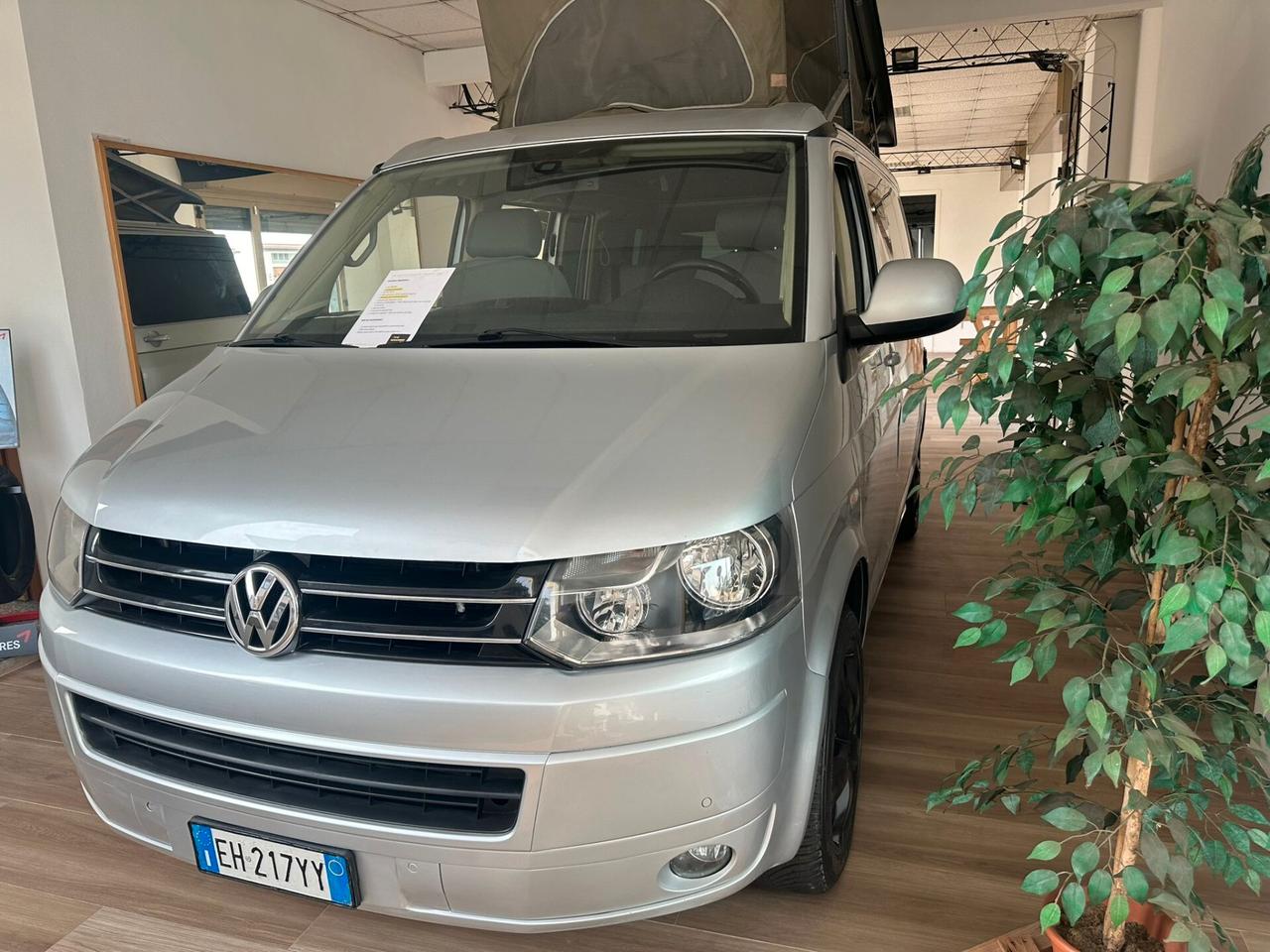 Vw CALIFORNIA OCEAN HIGHLINE DSG - Westfalia