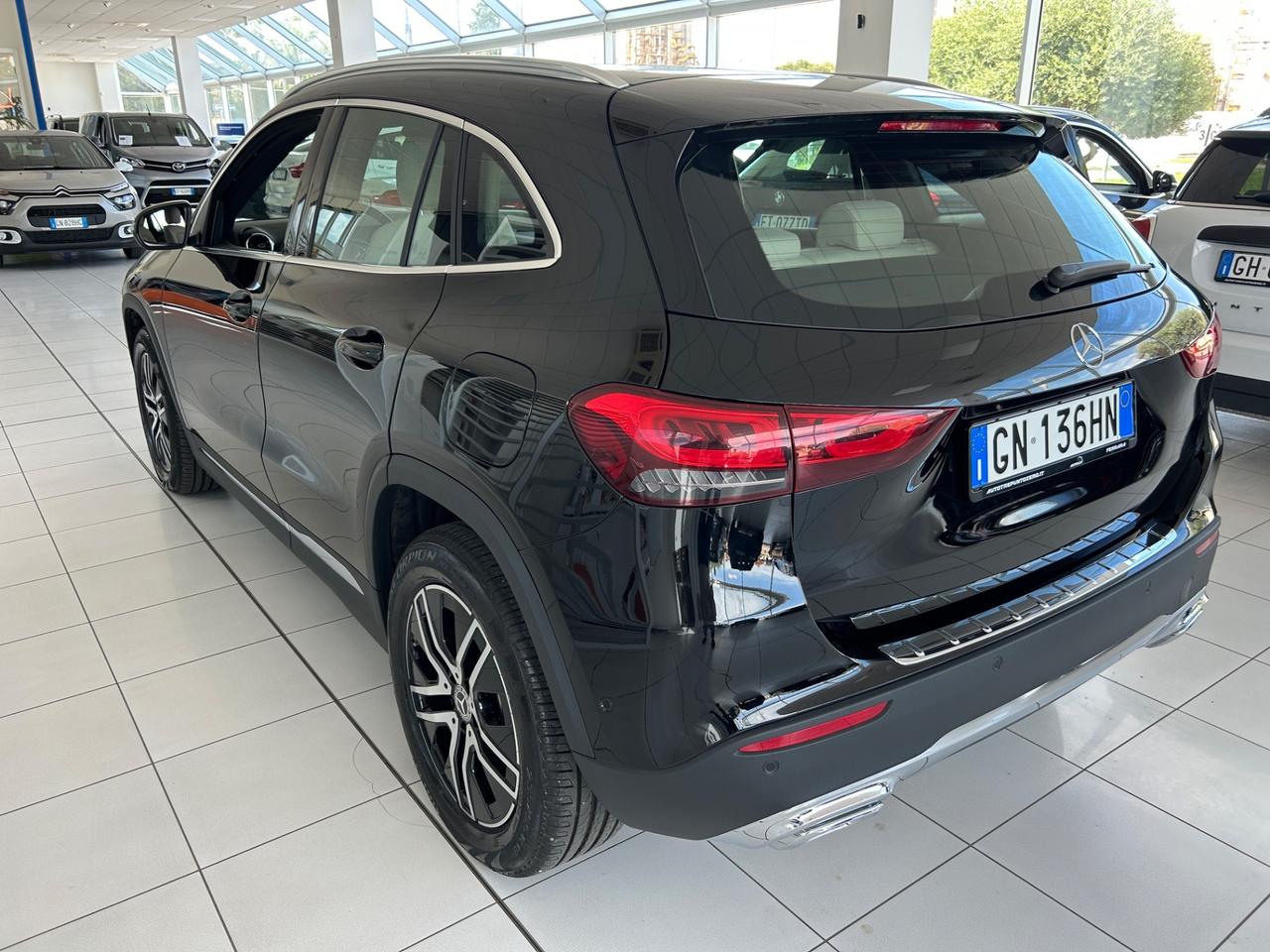 Mercedes-benz GLA 180 Automatic Sport Plus Neopatentati