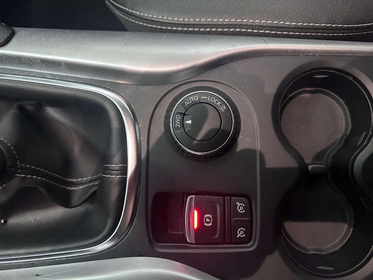 Renault Kadjar dCi 130CV 4x4 Energy Intens 2016