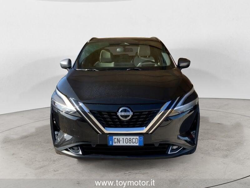 Nissan Qashqai 3ª serie e-Power Tekna