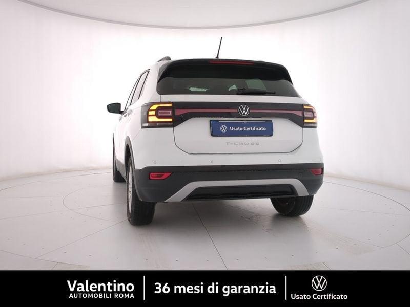 Volkswagen T-Cross 1.0 TSI 110 CV Style