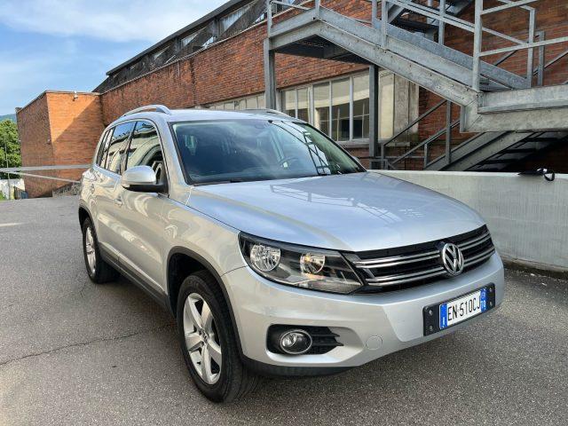 VOLKSWAGEN Tiguan 2.0 TDI 140 CV 4MOTION Track & Field
