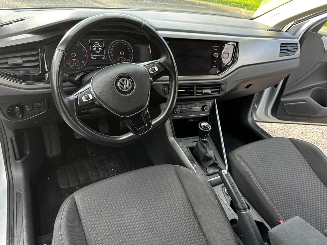 Volkswagen Polo 1.0 MPI 75 CV 5p. Comfortline BlueMotion Technology