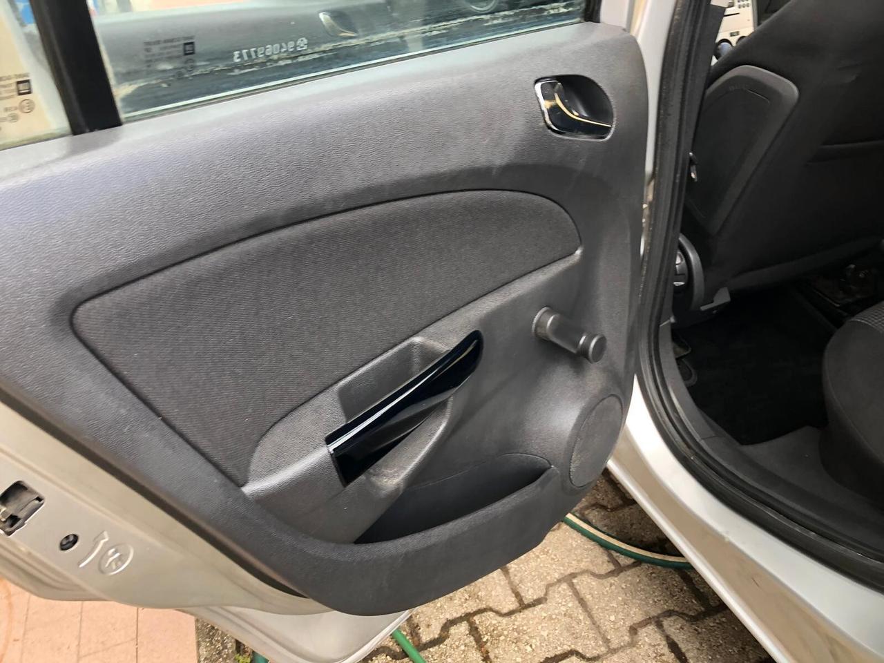 Opel Corsa 1.3 CDTI 75CV ecoFLEX OMOLOGATA EURO 4 SENZA FILTRO ANTIPARTICOLATO!!!5 porte UNICO PROPRIETARIO CON SOLO 24.497 KM GARANZIA EUROPEA DELLA CONFORMGEST X 12 MESI RINNOVABILE FINO A 24 MESI!!!
