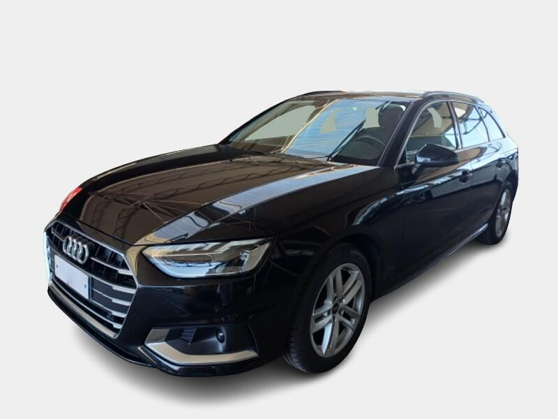 AUDI A4 AVANT 2.0 30 TDI MHEV 100KW BUSINESS ADVANCED S TRONIC STATION WAGON