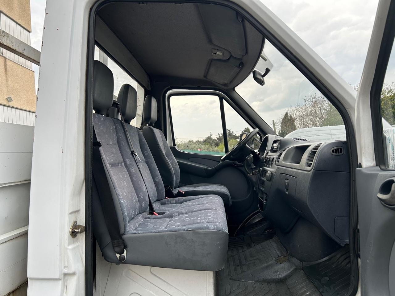 Mercedes-benz Sprinter T40/35 413 CDI cat Cassone Lungo