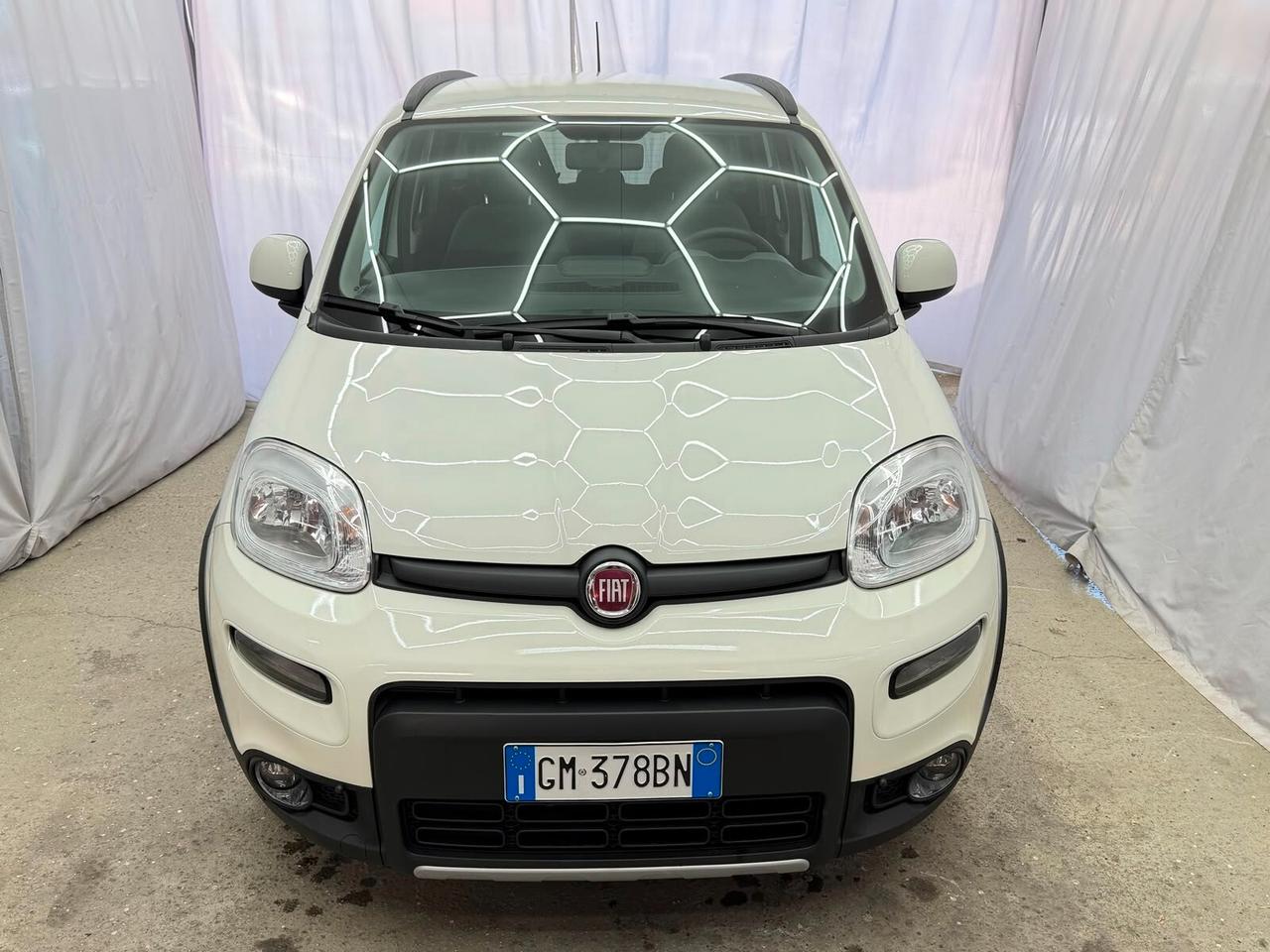 Fiat Panda 1.0 FireFly S&S Hybrid City Life