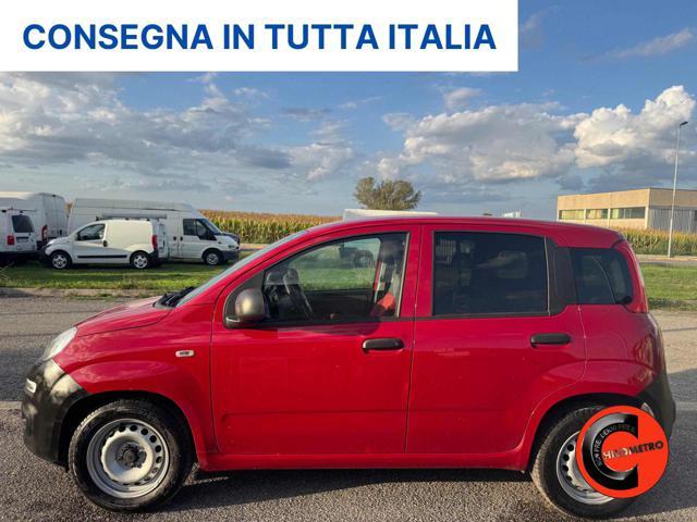 FIAT Panda 1.3 MJT POP 2 POSTI VAN N1 AUTOCARRO-CLIMA-