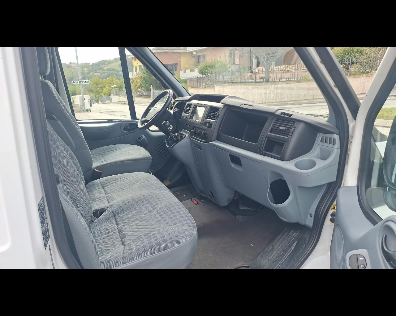 FORD Trans/Tour/Bus 2006 - Transit 280S 2.2 TDCi/100 PC-TN Furgone