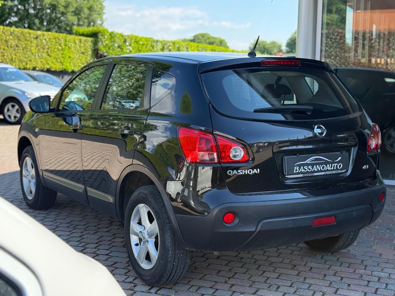 Nissan Qashqai 1.5 dCi DPF Tekna