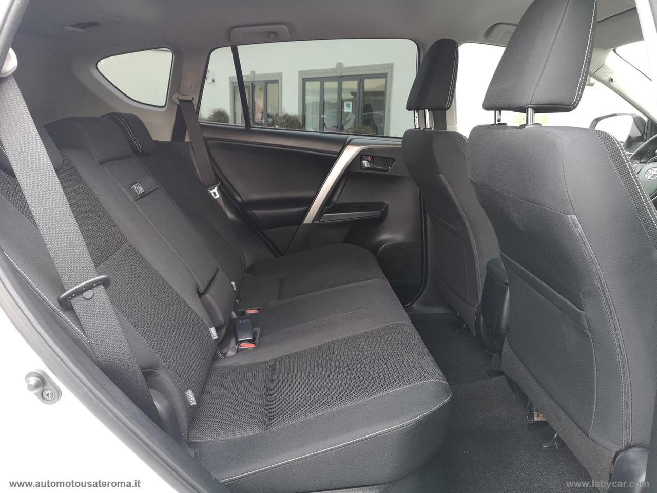 TOYOTA RAV4 2.5 Hybrid 2WD Business PROMO WEB