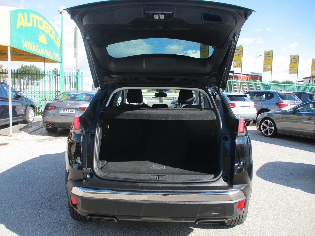 Peugeot 3008 BlueHDi 130 S&S Crossway