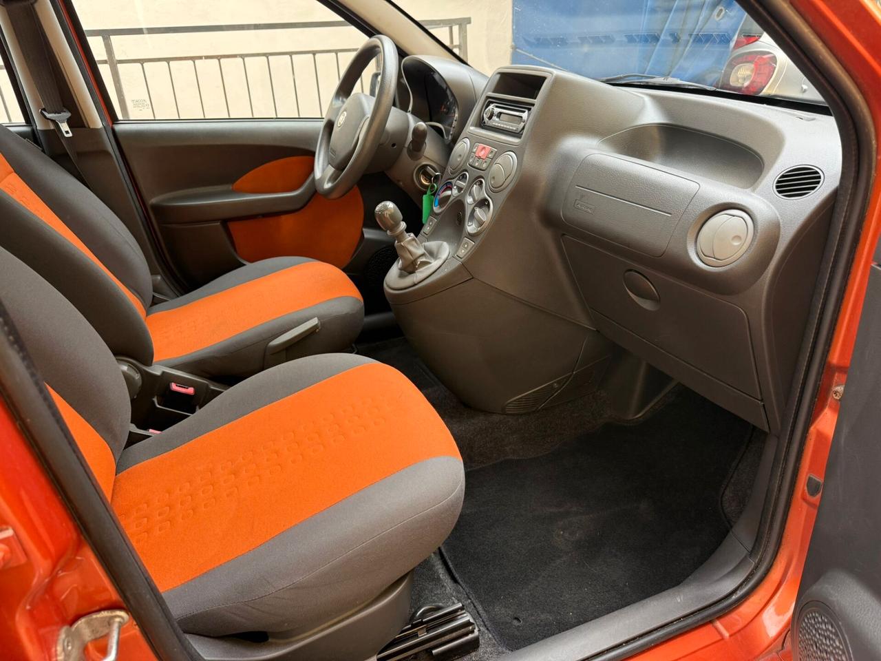 Fiat Panda 1.2 Dynamic