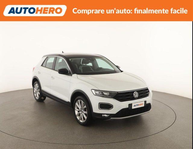 VOLKSWAGEN T-Roc 1.5 TSI ACT DSG Advanced BlueMotion Technology