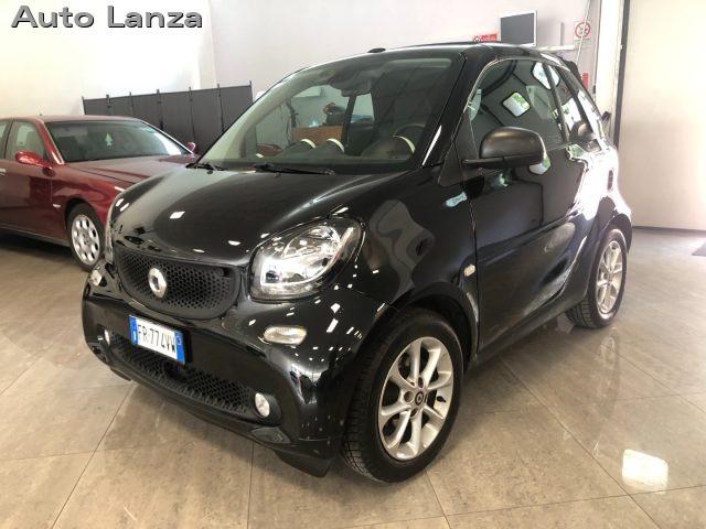 SMART ForTwo 70 1.0 twinamic cabrio Youngster