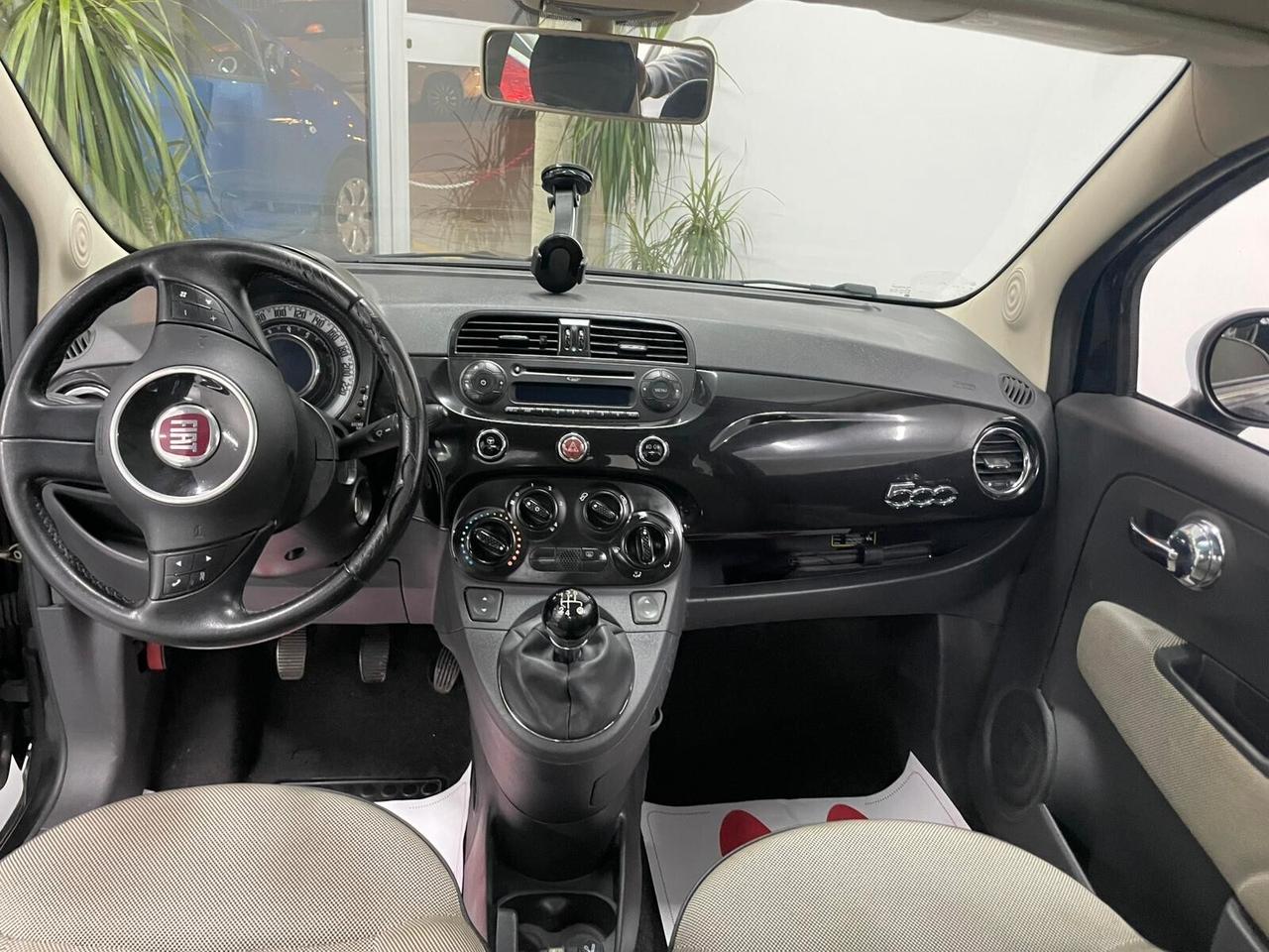 Fiat 500 1.2 Lounge