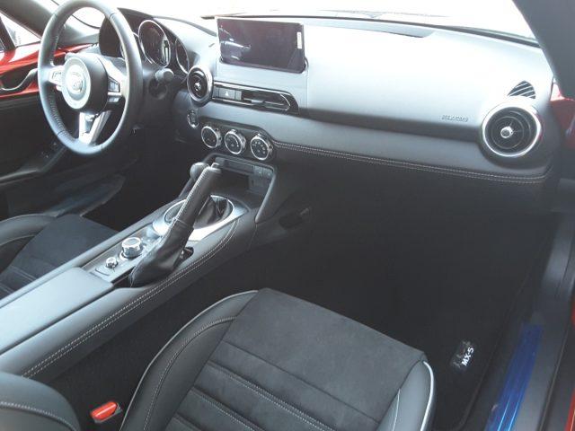 MAZDA MX-5 1.5L Skyactiv-G 132cv Homura *KM ZERO*