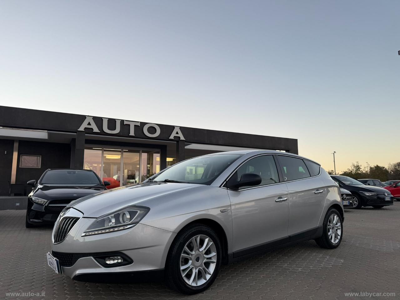 LANCIA Delta 1.4 T-Jet 120 CV PLATINUM Ecochic GPL