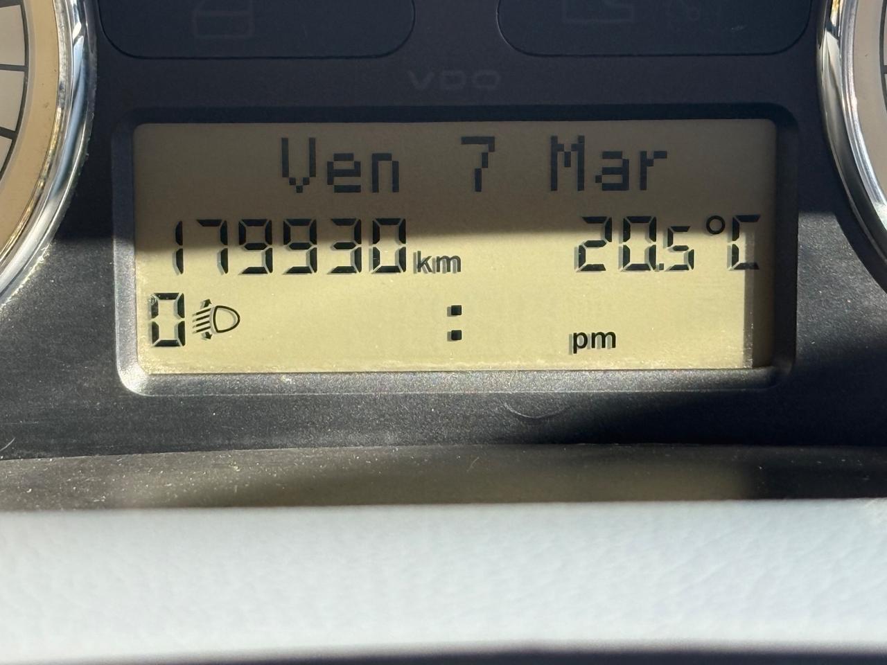 Lancia Ypsilon 1.2 Oro