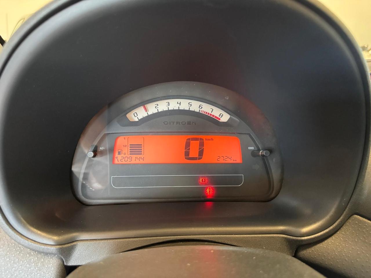 Citroen C2 1.1 BENZ 60CV 3P NEOPATENTATI 2006